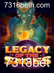 LegacyoftheSages - Um Novo Desafio no Mundo dos Jogos